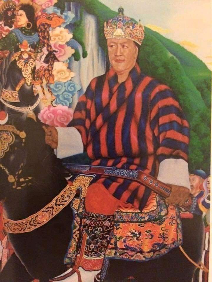 Guru of Bhutan