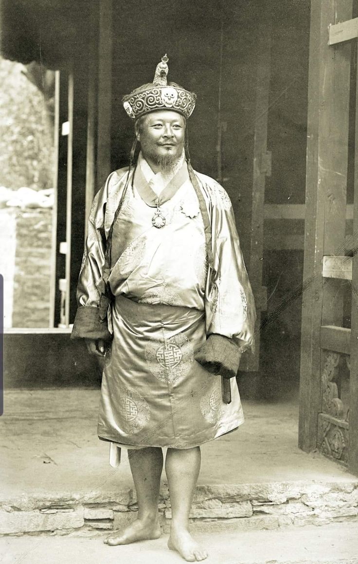 Guru of Bhutan